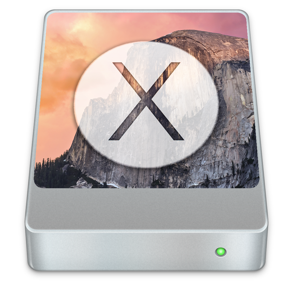 Mac Os X Change Hard Drive Icon