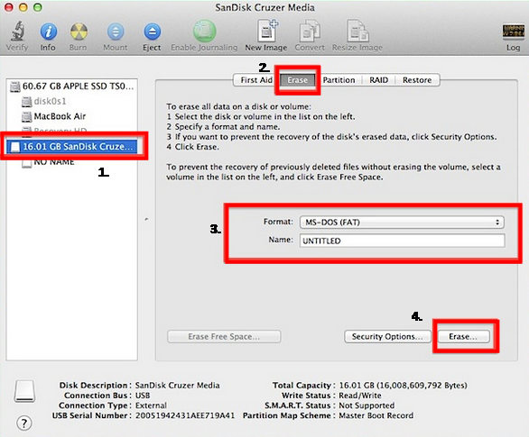 Mac Os Sierra Not Detecting External Hard Drive